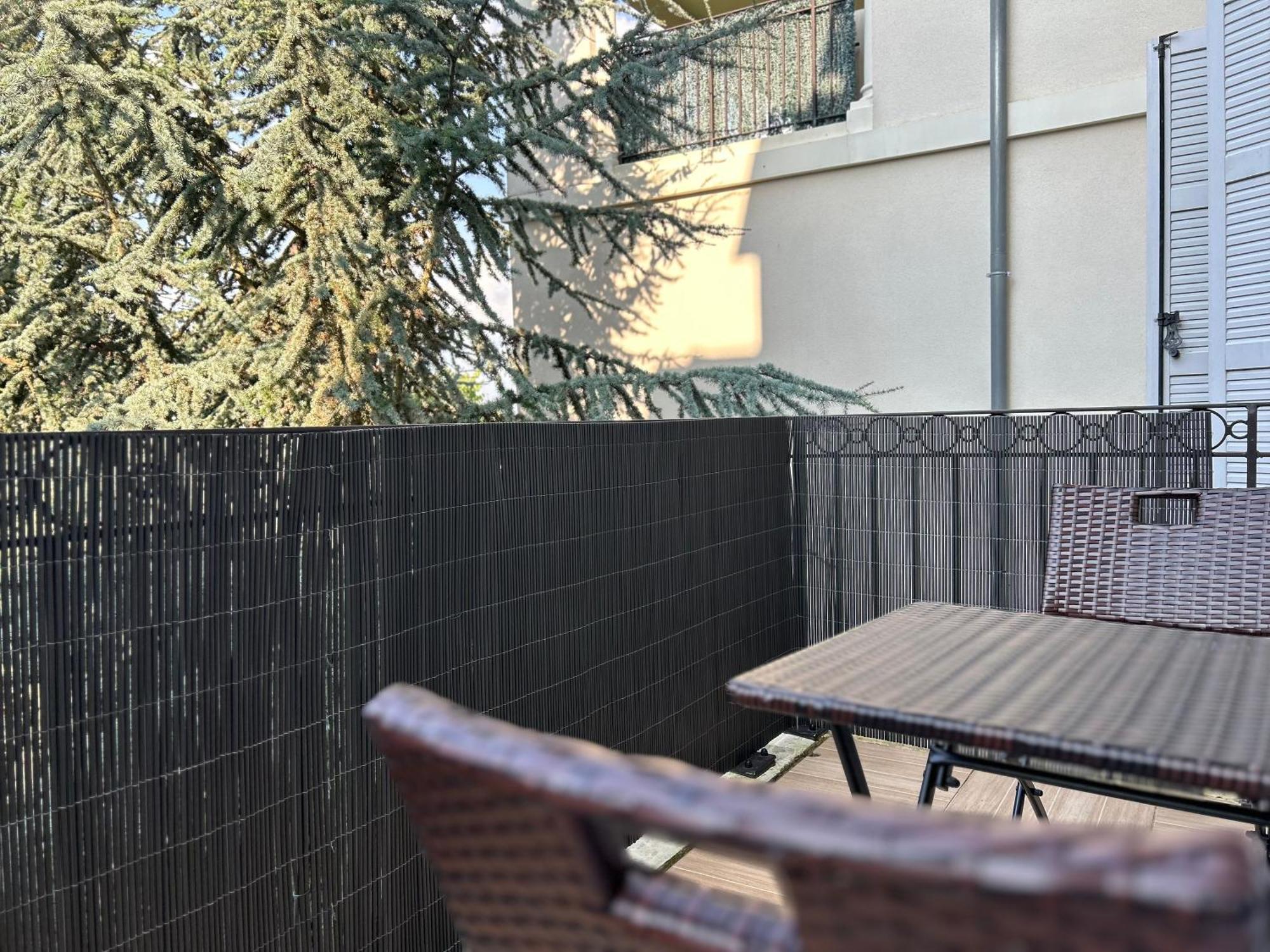 Once Upon A Time - 7Min From Disneyland - Free Private Parking - Self Checkin - Balcony - Barbecue Magny-le-Hongre Εξωτερικό φωτογραφία